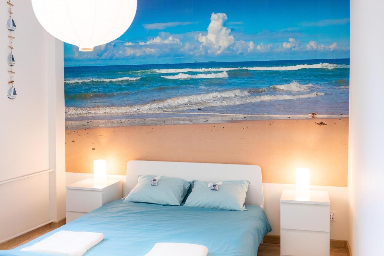 Apartament Blue Sea Gdynia Dış mekan fotoğraf