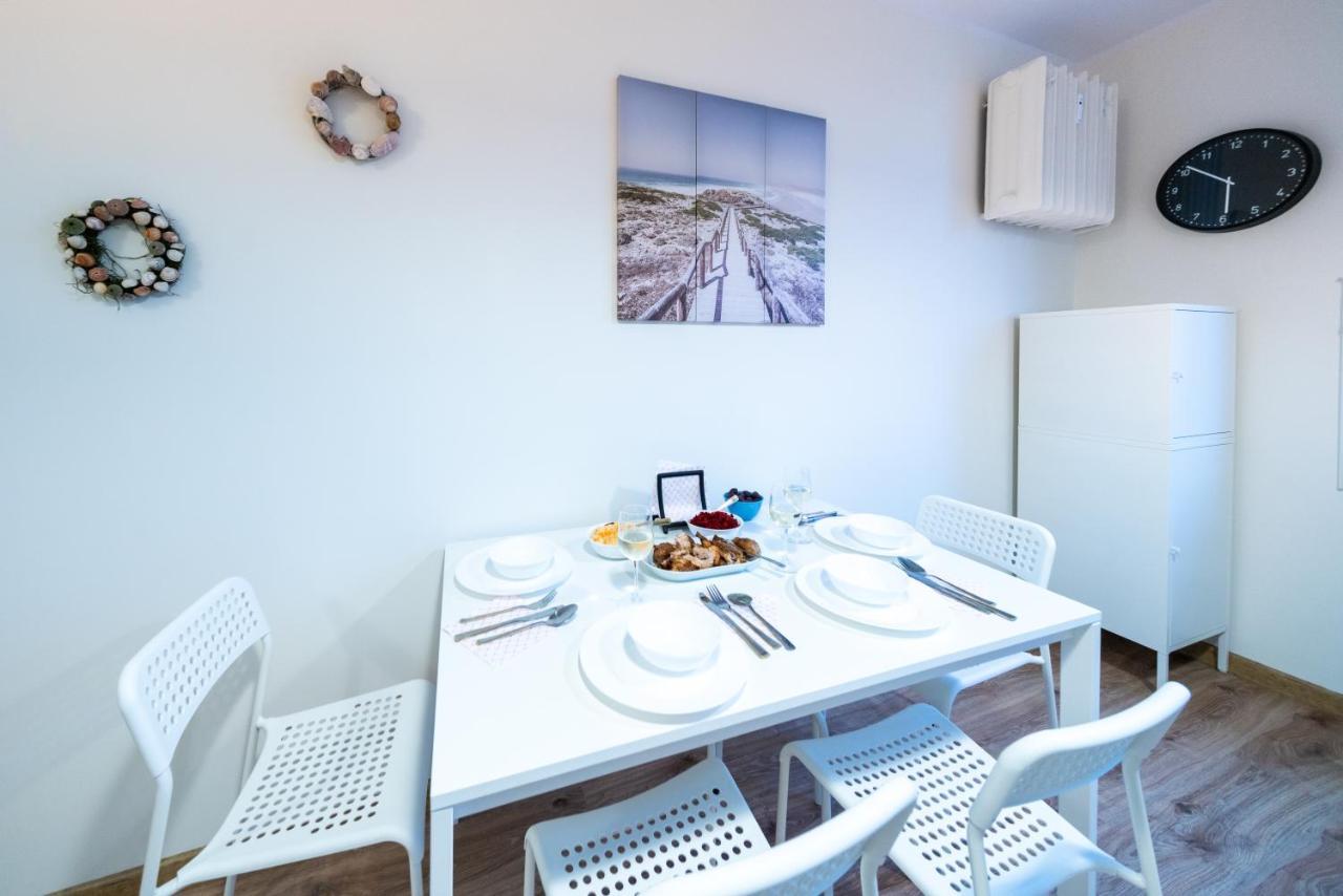 Apartament Blue Sea Gdynia Dış mekan fotoğraf