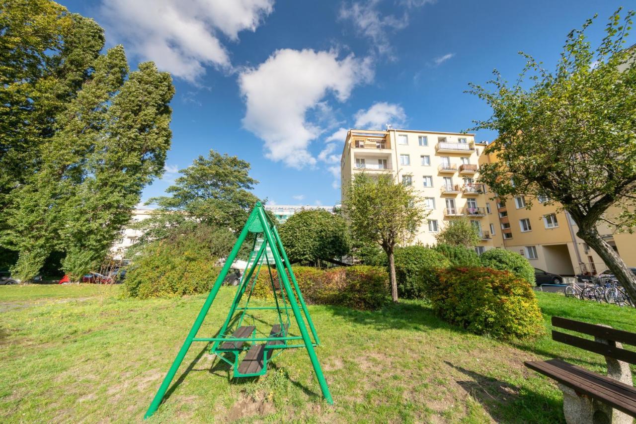Apartament Blue Sea Gdynia Dış mekan fotoğraf