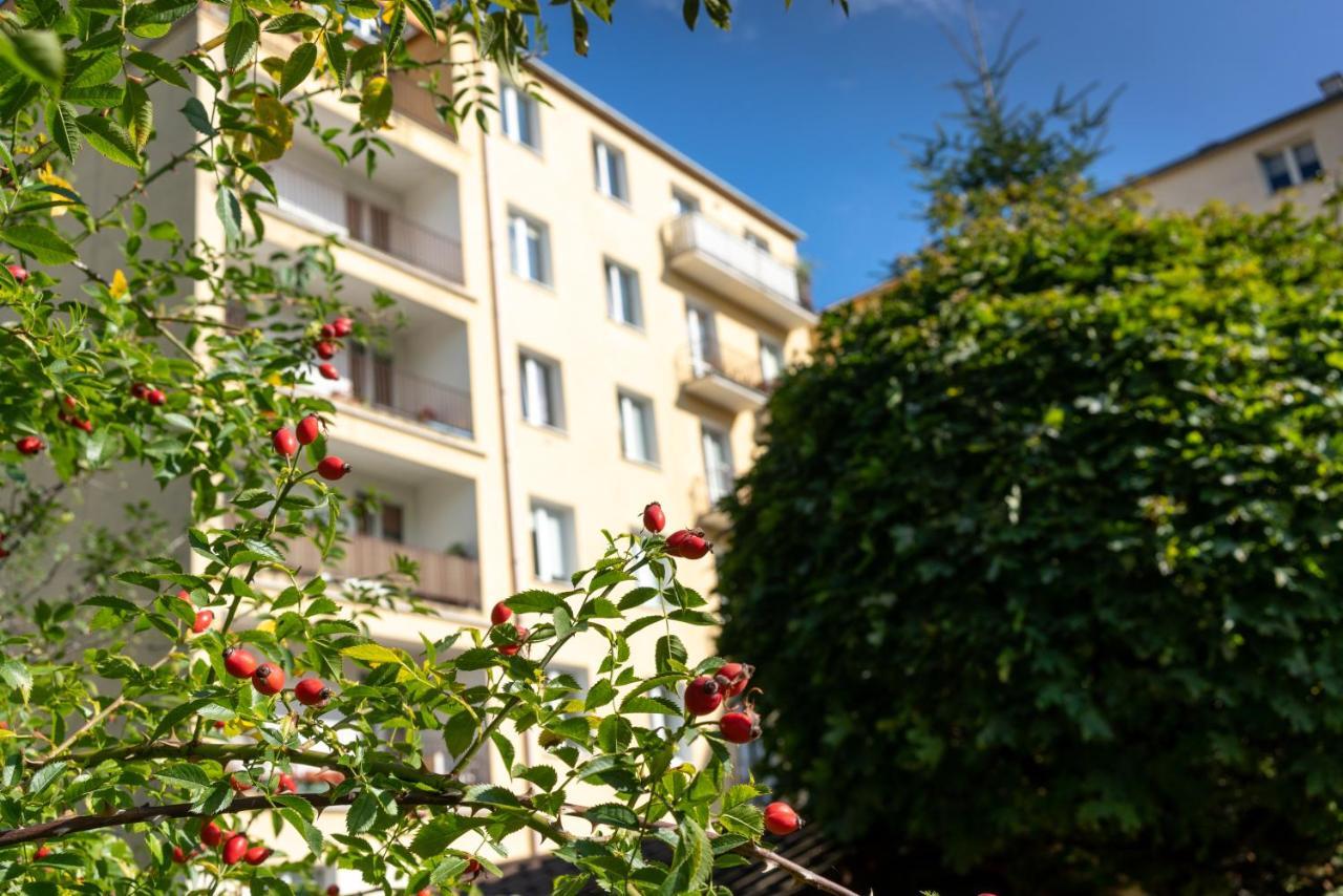 Apartament Blue Sea Gdynia Dış mekan fotoğraf