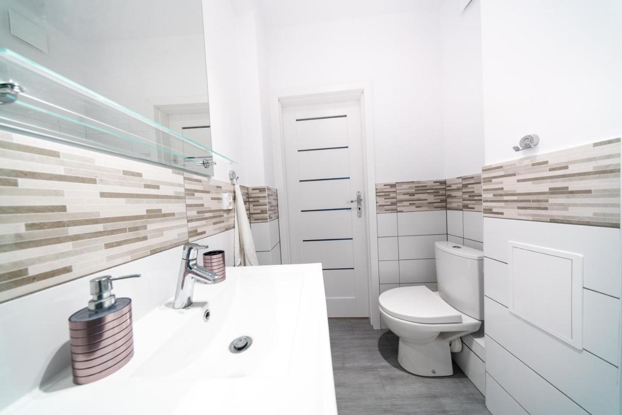 Apartament Blue Sea Gdynia Dış mekan fotoğraf