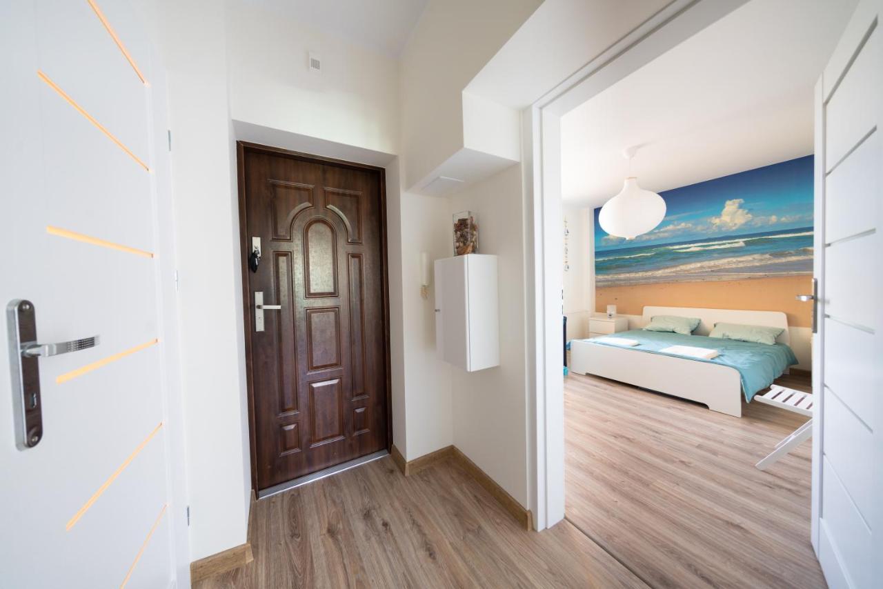 Apartament Blue Sea Gdynia Dış mekan fotoğraf