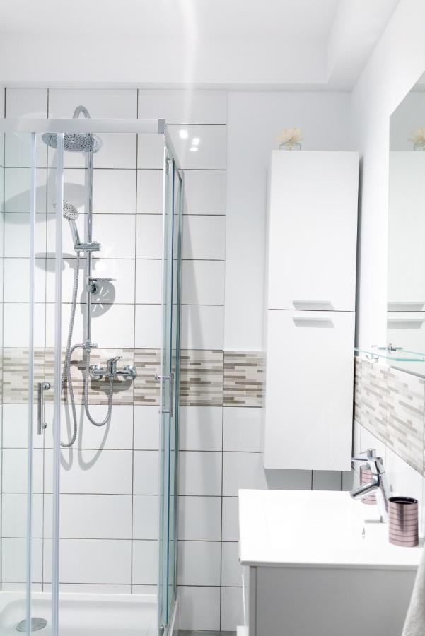 Apartament Blue Sea Gdynia Dış mekan fotoğraf