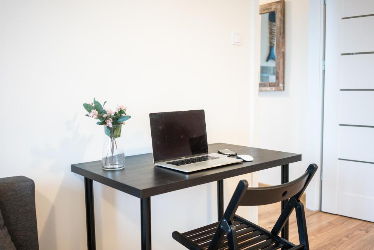 Apartament Blue Sea Gdynia Dış mekan fotoğraf
