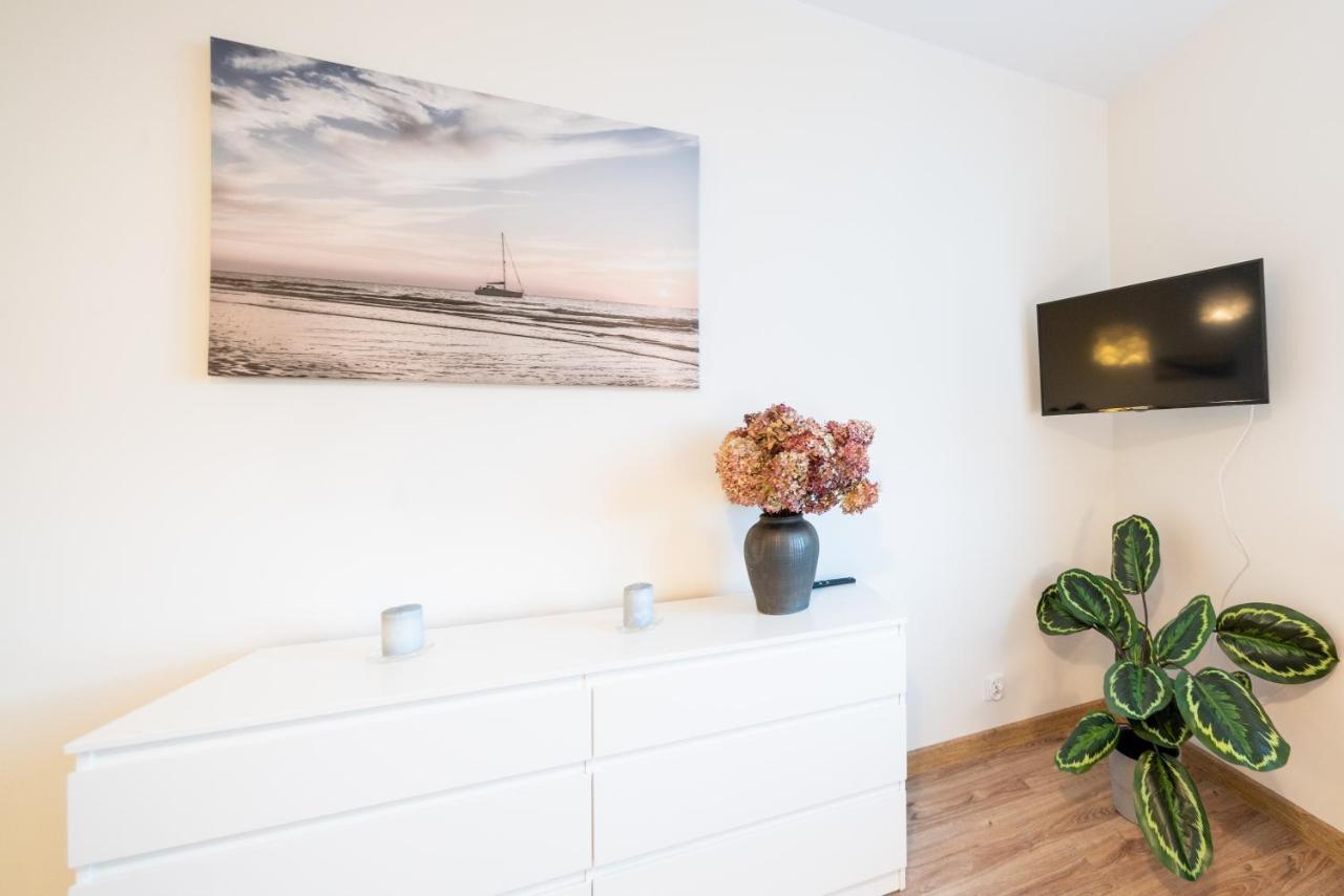 Apartament Blue Sea Gdynia Dış mekan fotoğraf