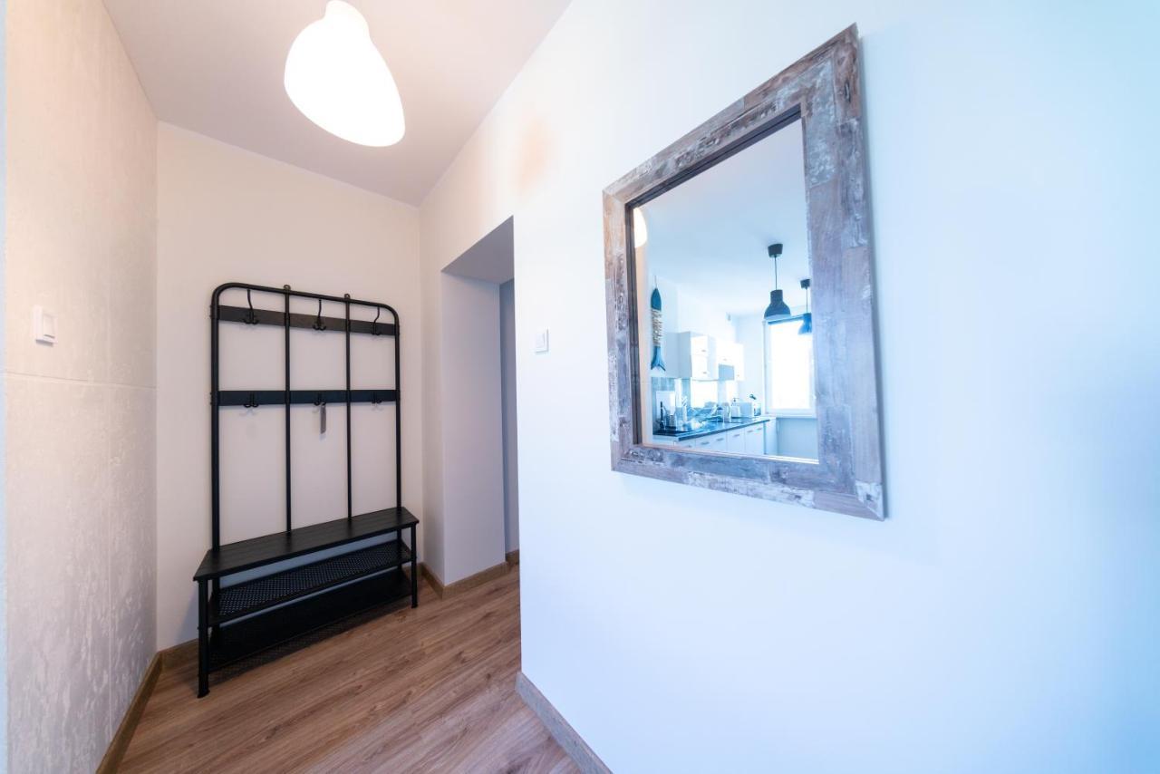 Apartament Blue Sea Gdynia Dış mekan fotoğraf