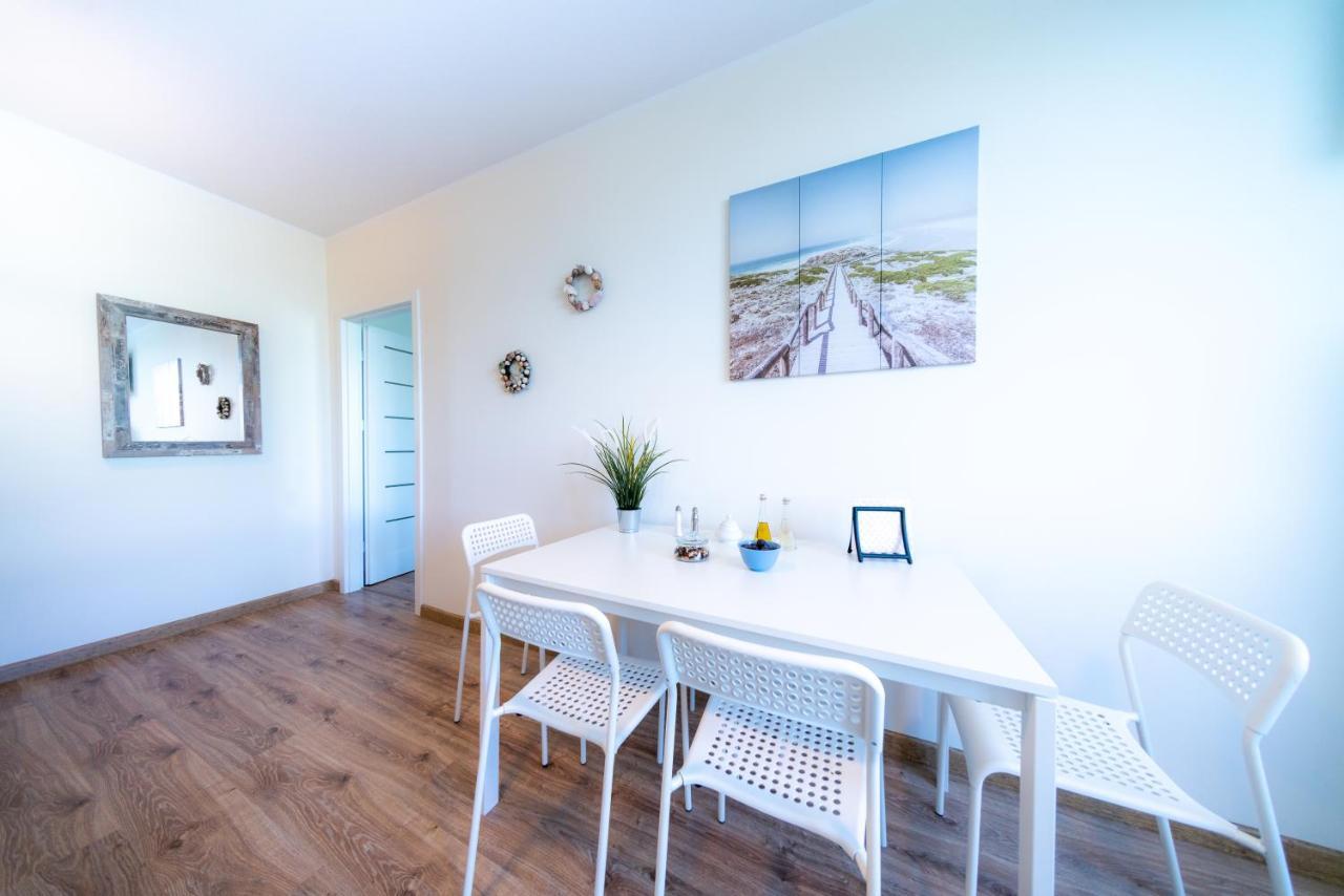 Apartament Blue Sea Gdynia Dış mekan fotoğraf