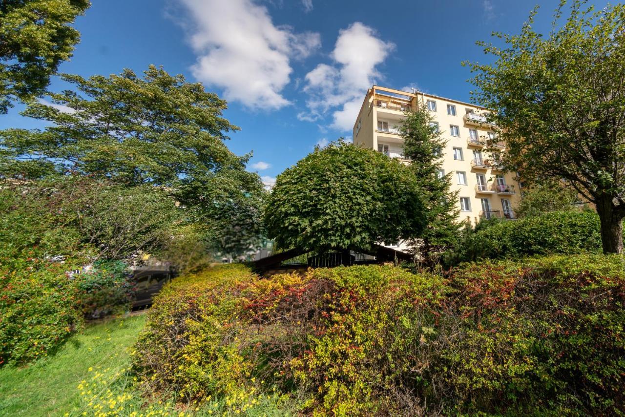 Apartament Blue Sea Gdynia Dış mekan fotoğraf
